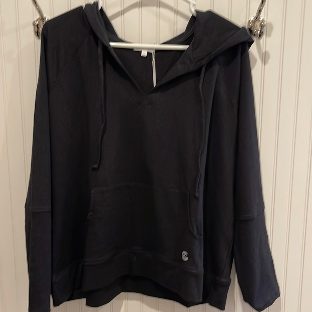NWT Johnny Was Calme Easy Pullover Hoodie!